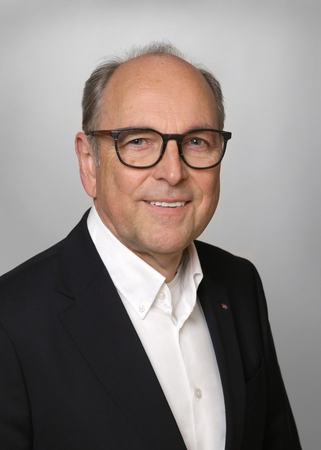 2021 Gewaehlter Landesvorsitzender Hans Peter Pohl