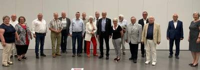 2021 Neu Gewaehlter Landesvorstand