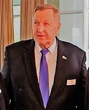 ioren Union Deutschlands Ingo Hansen in einer Rede zum 13.08
