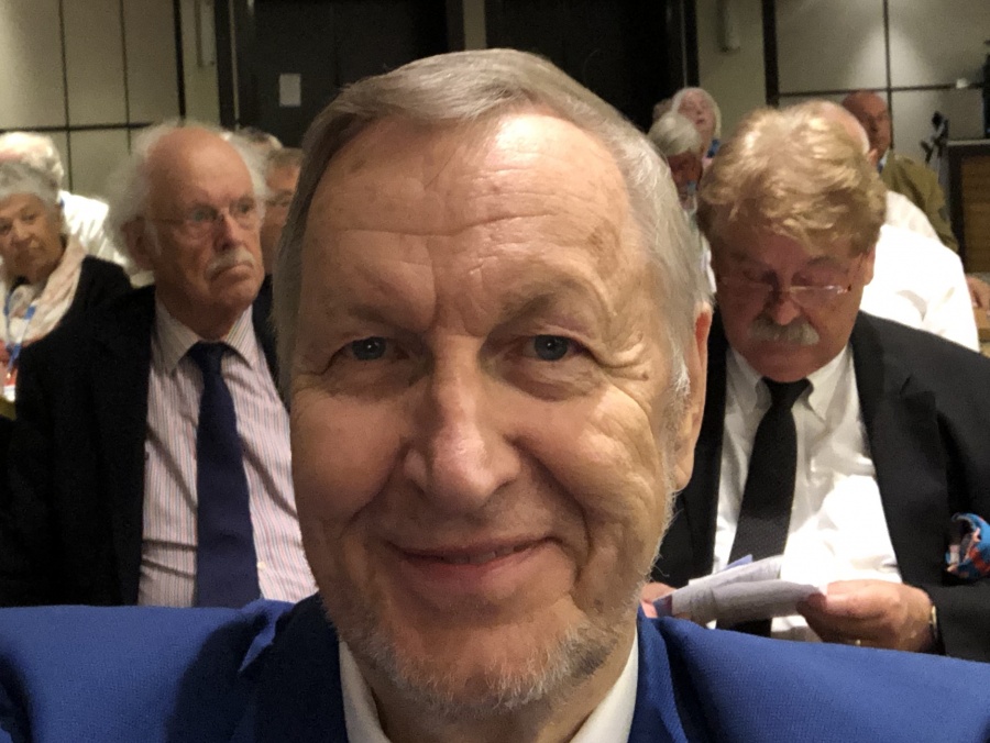 Ingo Hansen Mitgliederbeauftragter der Senioren-Union Deutschlands