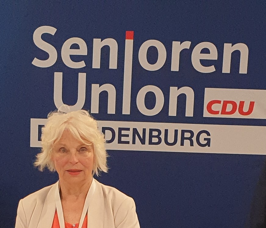Karin Griesche Beisitzer im CDU Landesvorstand Bdb