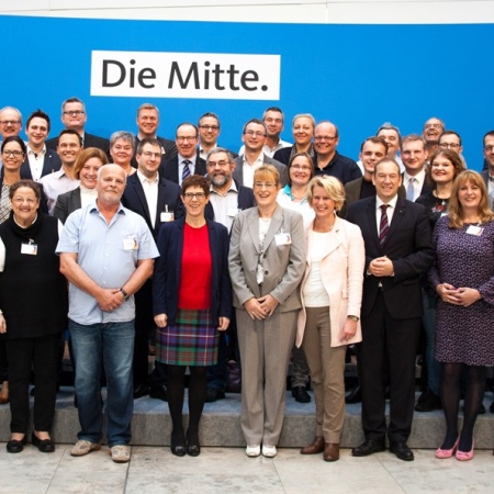 Werkstattgruppe Migration